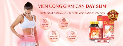 Viên uống giảm cân Day Slim Nhà thuốc Bảo Châu
