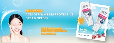 Kem chống nắng ACM Depiwhite Nhà thuốc Bảo Châu
