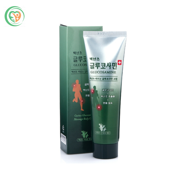 Dầu lạnh xoa bóp hàn quốc Glucosamine 150ml