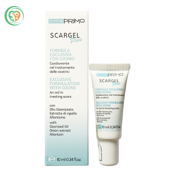 Scargel Plus DottorPrimo