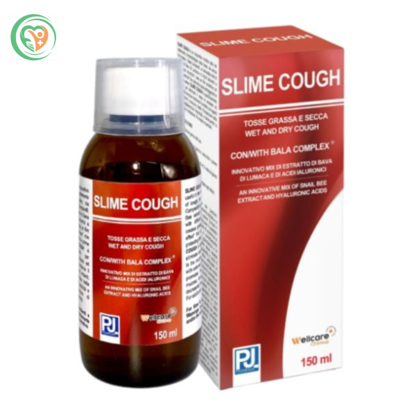 Siro ho Slime Cough chai 150ml