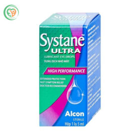 Dung dịch nhỏ mắt Alcon Systane Ultra (Chai 5ml)