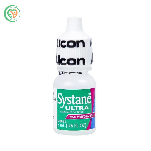 Dung dịch nhỏ mắt Alcon Systane Ultra (Chai 5ml)