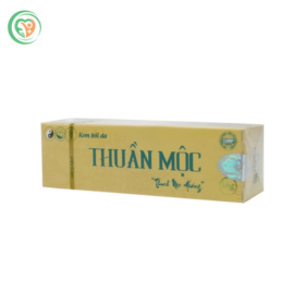 Kem bôi da Thuần Mộc giúp dưỡng ẩm, làm mềm da, làm dịu mát da tuýp 16g