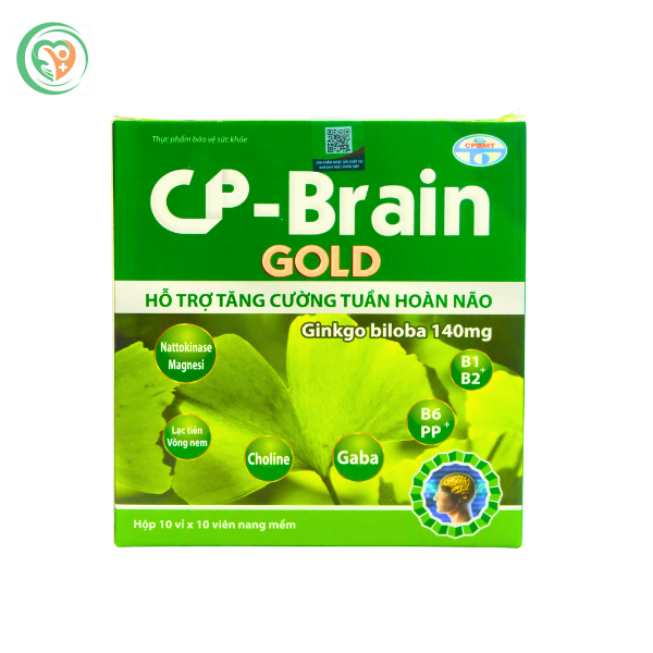 CP – Brain Gold