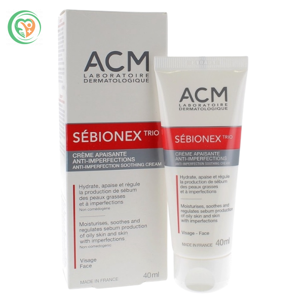 ACM Sebionex Trio Anti-Imperfection Soothing Cream