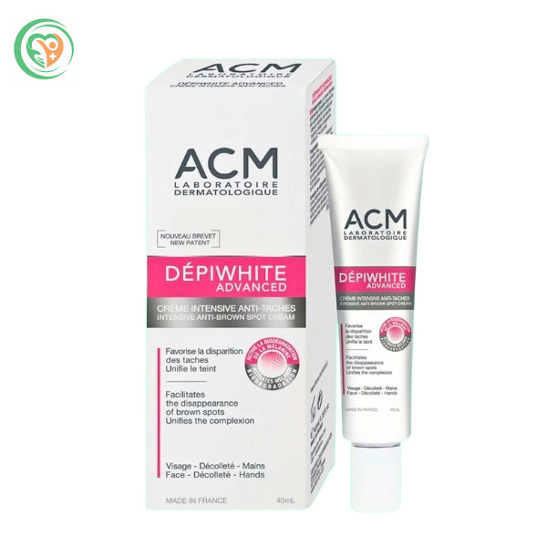 ACM Depiwhite Advanced Intensive Anti Brown Spot Cream