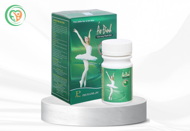 Viên giảm cân Áo Đình giải độc, lợi tiểu, giúp tiêu huỷ mỡ, giảm béo khoa học (hộp 30 viên)