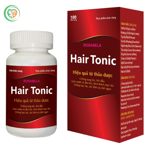 Hair Tonic Rosabela