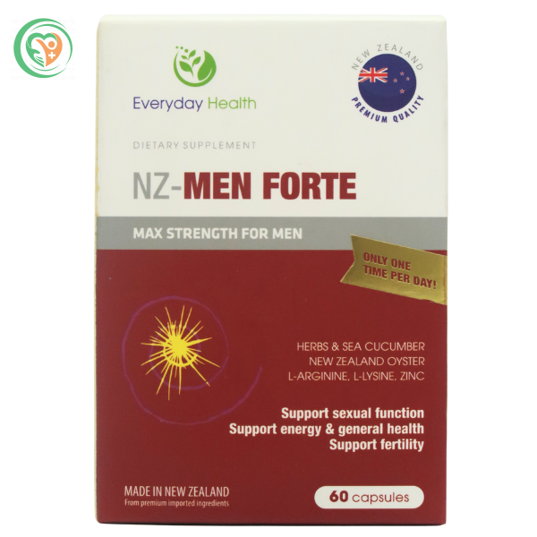 NZ-MEN FORTE Everyday Health