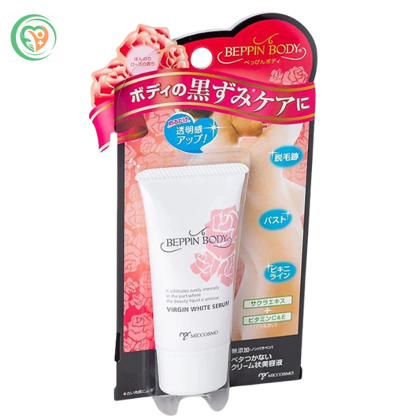 Serum Beppin Body Virgin White Serum