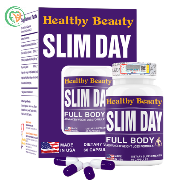 Healthy Beauty Slim Day