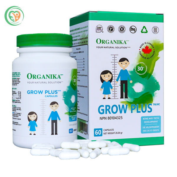 Organika Grow Plus