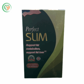 Viên uống Perfect Slim USA hỗ trợ quá trình giảm cân, thon dáng