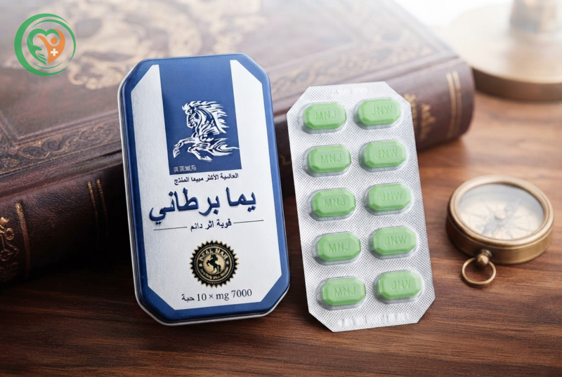 Ưu điểm nổi bật của thuốc Ngựa Thái 7000mg