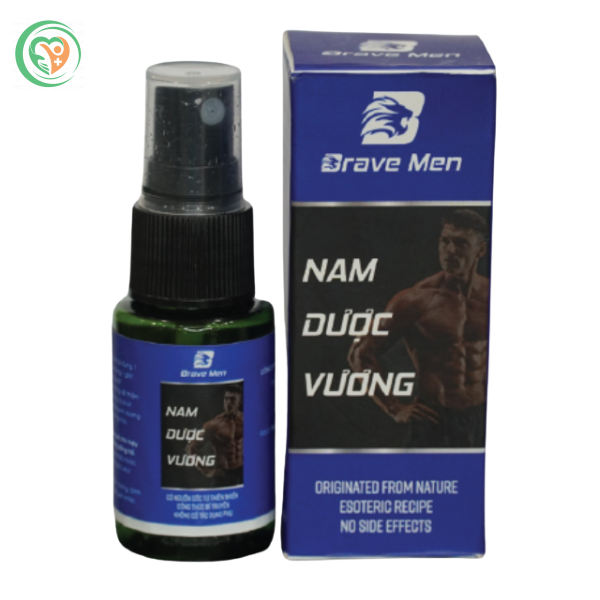 Chai xịt Nam Dược Vương hỗ trợ tăng ham muốn tình dục