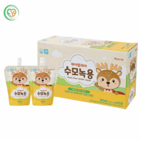 Gạc Hươu Non tăng cân Sumo giúp bé ăn ngon miệng, cải thiện biếng ăn, phát triển cân nặng, chiều cao