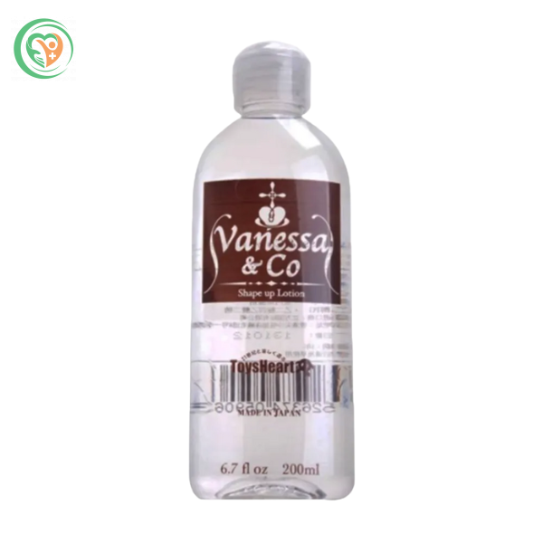 Gel bôi trơn Vanessa & Co Nhật Bản