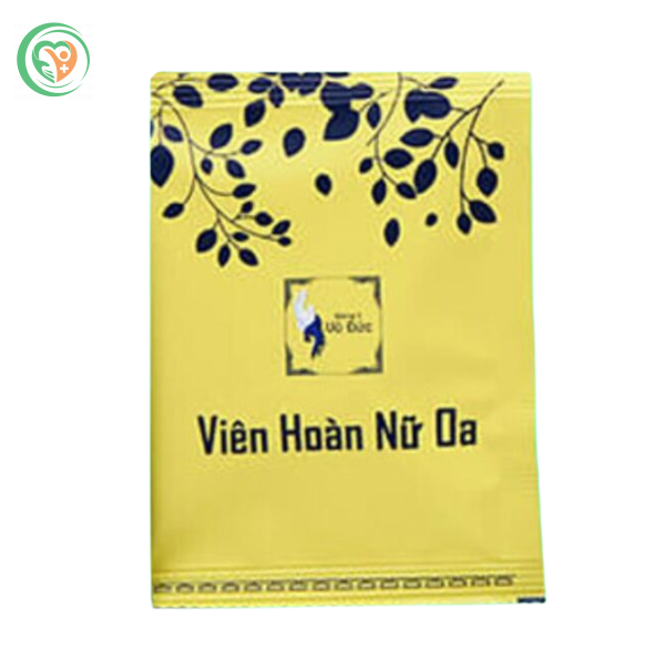 Viên đặt Nữ Oa hỗ trợ điều trị ngứa, lở loét, viêm cổ tử cung (Hộp 6 viên hoàn và 6 cốt xông rửa) - Ảnh 4