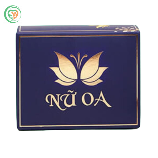 Viên đặt Nữ Oa hỗ trợ điều trị ngứa, lở loét, viêm cổ tử cung (Hộp 6 viên hoàn và 6 cốt xông rửa) - Ảnh 2