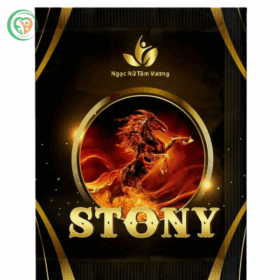 Kẹo đổi gió STONY hỗ trợ tăng cường sinh lý nam