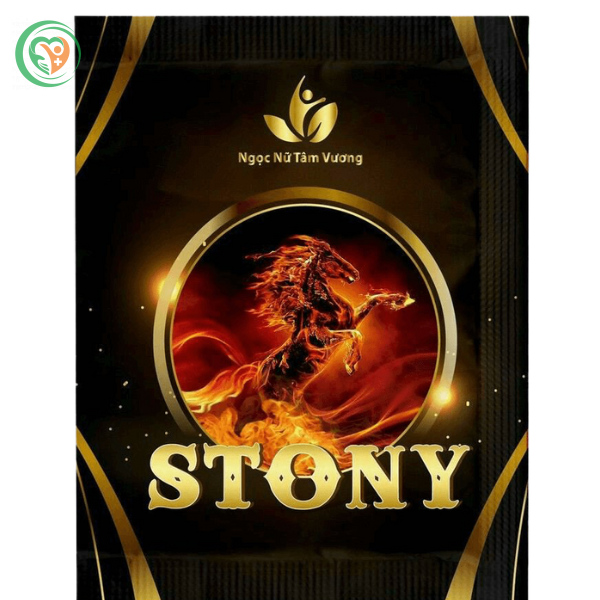 Kẹo đổi gió STONY hỗ trợ tăng cường sinh lý nam