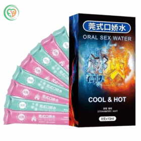 Nước tình yêu quan hệ đường miệng Oral Sex Water Nhật