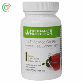 Trà Thảo Mộc Cô Đặc Herbal Tea Concentrate Herbalife