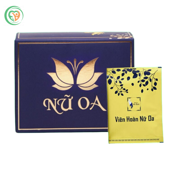 Viên đặt Nữ Oa hỗ trợ điều trị ngứa, lở loét, viêm cổ tử cung