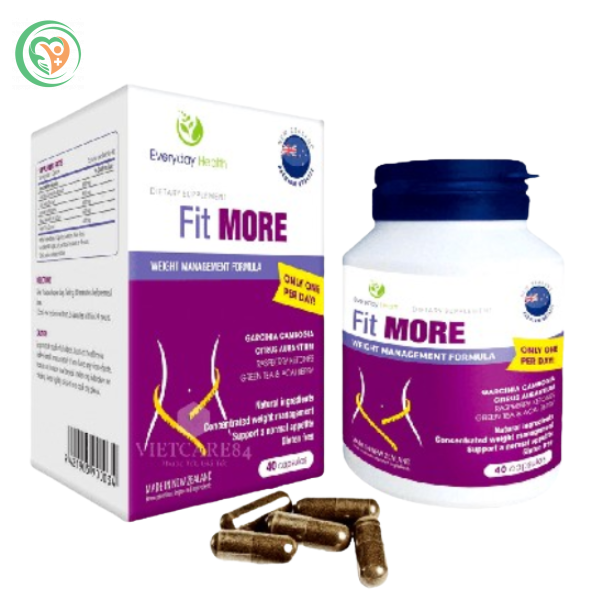 Fit MORE