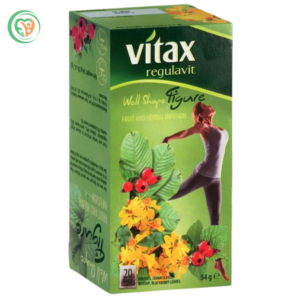 Vitax Regulavit Well Shape Figure