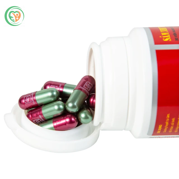 Sâm Nhung Bổ Thận TW3 dưỡng huyết tư âm, bổ thận, cố tinh (Hộp 30 viên) - Ảnh 9
