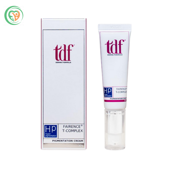 Kem TDF Fairence T-Complex 