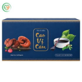 Cao Vị Can dùng cho người trưởng thành có chức năng gan kém (Hộp x 100g)