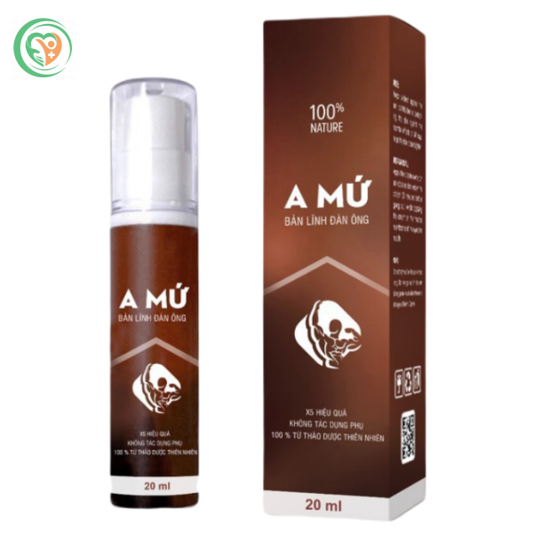 Chai xịt A Mứ chống xuất tinh sớm, kéo dài thời gian quan hệ