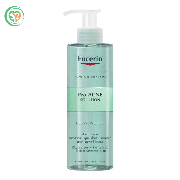 Eucerin ProAcne Cleansing Gel