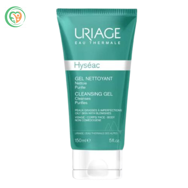Uriage Hyseac Gel Nettoyant