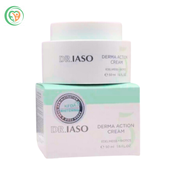 Dr.Iaso Derma Action Cream D42