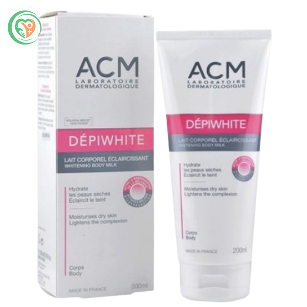 ACM Depiwhite Whitening Body Milk Actorants