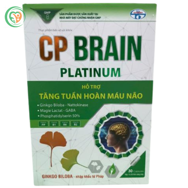 CP Brain Platium