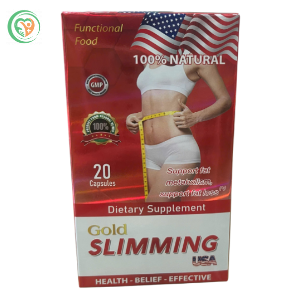 Gold Slimming