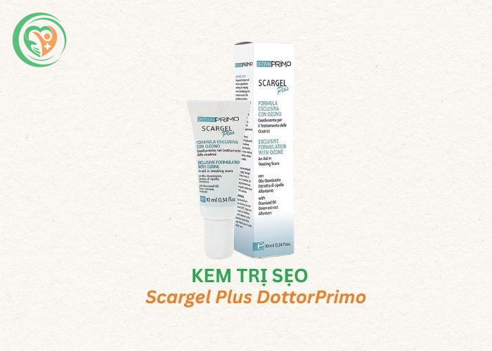 Scargel Plus DottorPrimo - Gel hỗ trợ trị sẹo cho sẹo ướt