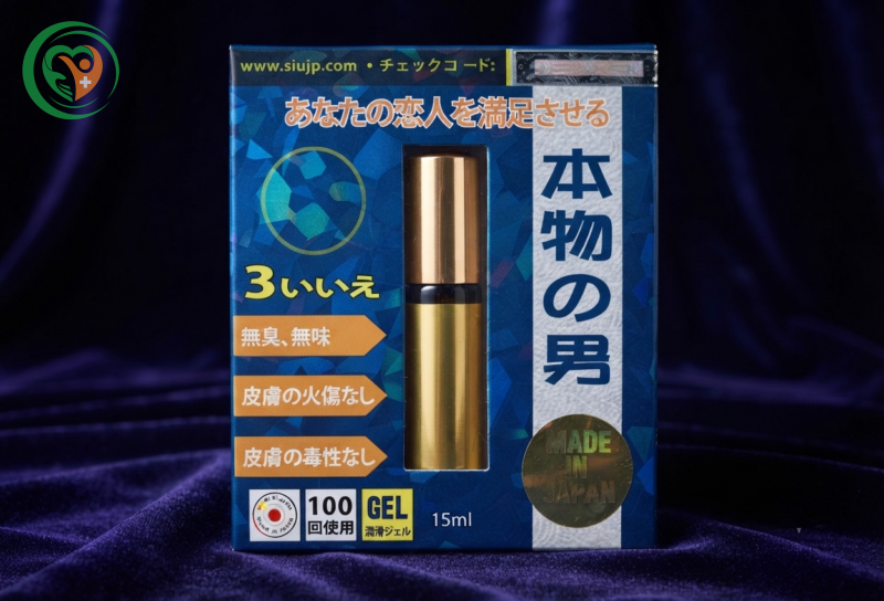 SIU Nhật nội địa chính hãng chống xuất tinh sớm (Chai 15ml)
