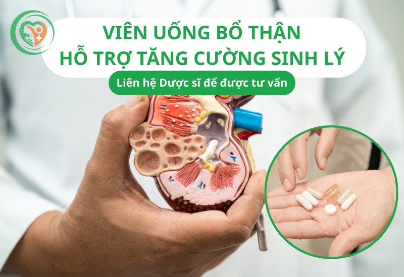 thuốc bổ thận