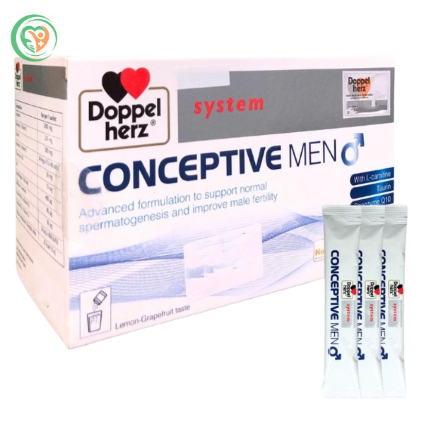 Doppelherz Conceptive Men