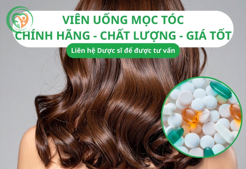 thuốc mọc tóc