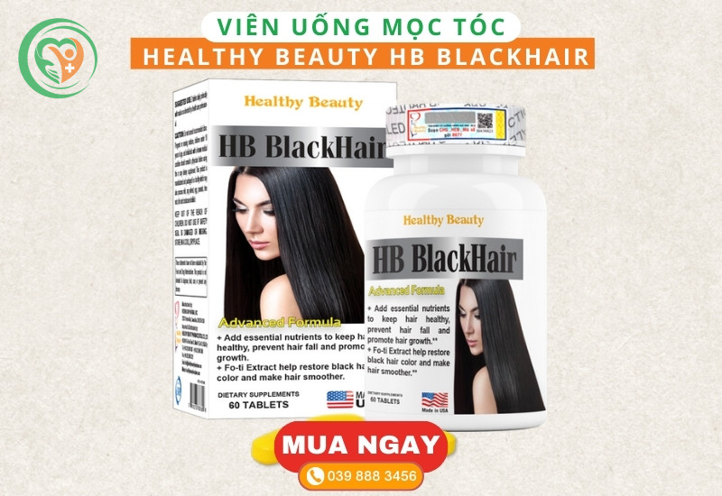 Thuốc mọc tóc biotin