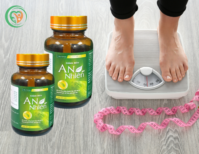 Giảm cân An Nhiên – công thức thảo dược phù hợp cơ địa người Việt, sản xuất chuẩn GMP, hỗ trợ kiểm soát cân nặng an toàn và hiệu quả