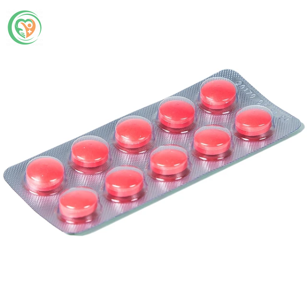 Thuốc Naphacogyl Nam Hà điều trị và phòng ngừa các nhiễm trùng răng miệng