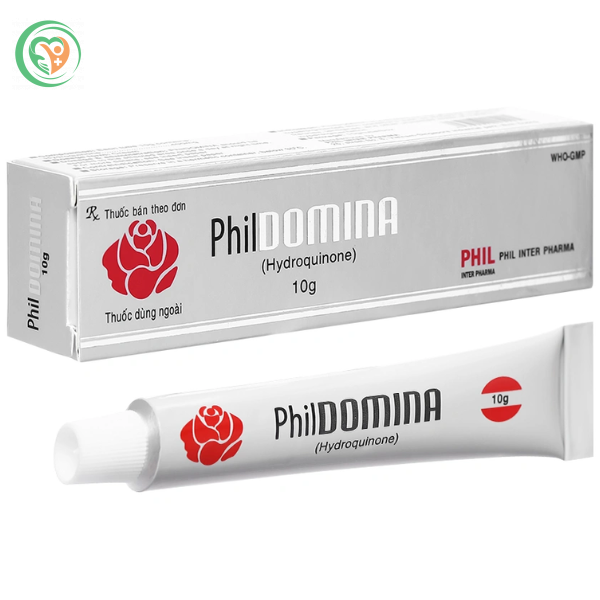 Kem bôi Phil Domina trị nám da, tàn nhang
